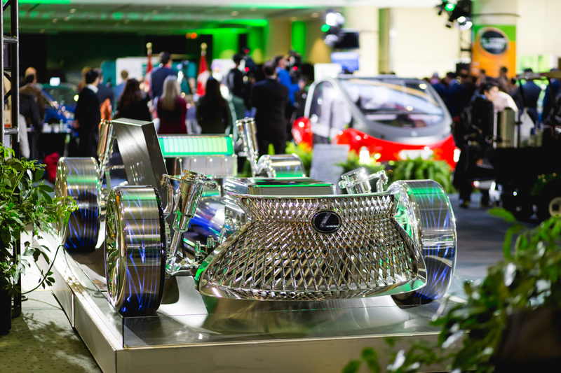 Illustration for article titled Here Are The Most Captivating New Concept Cars